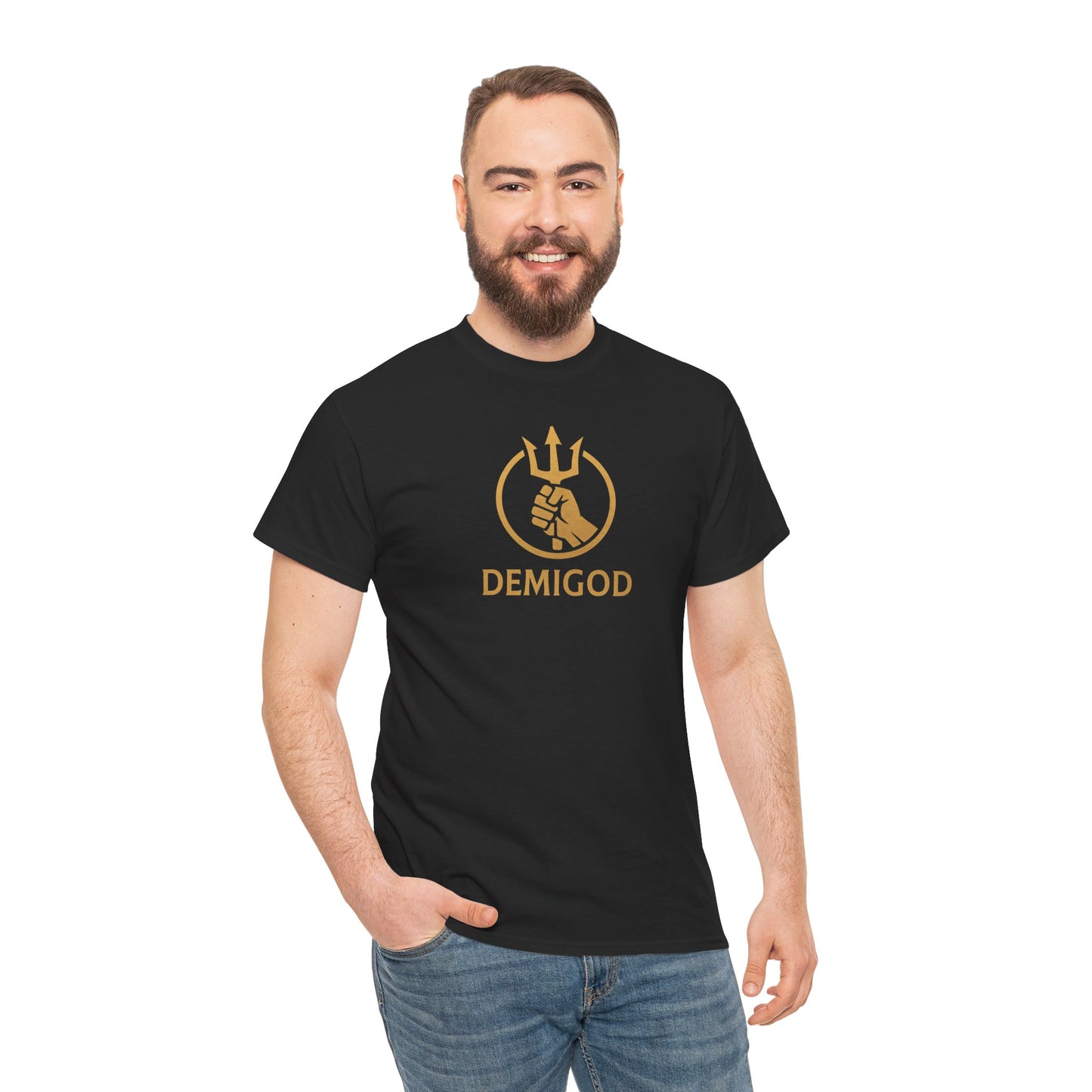 Demigod Graphic T-Shirt