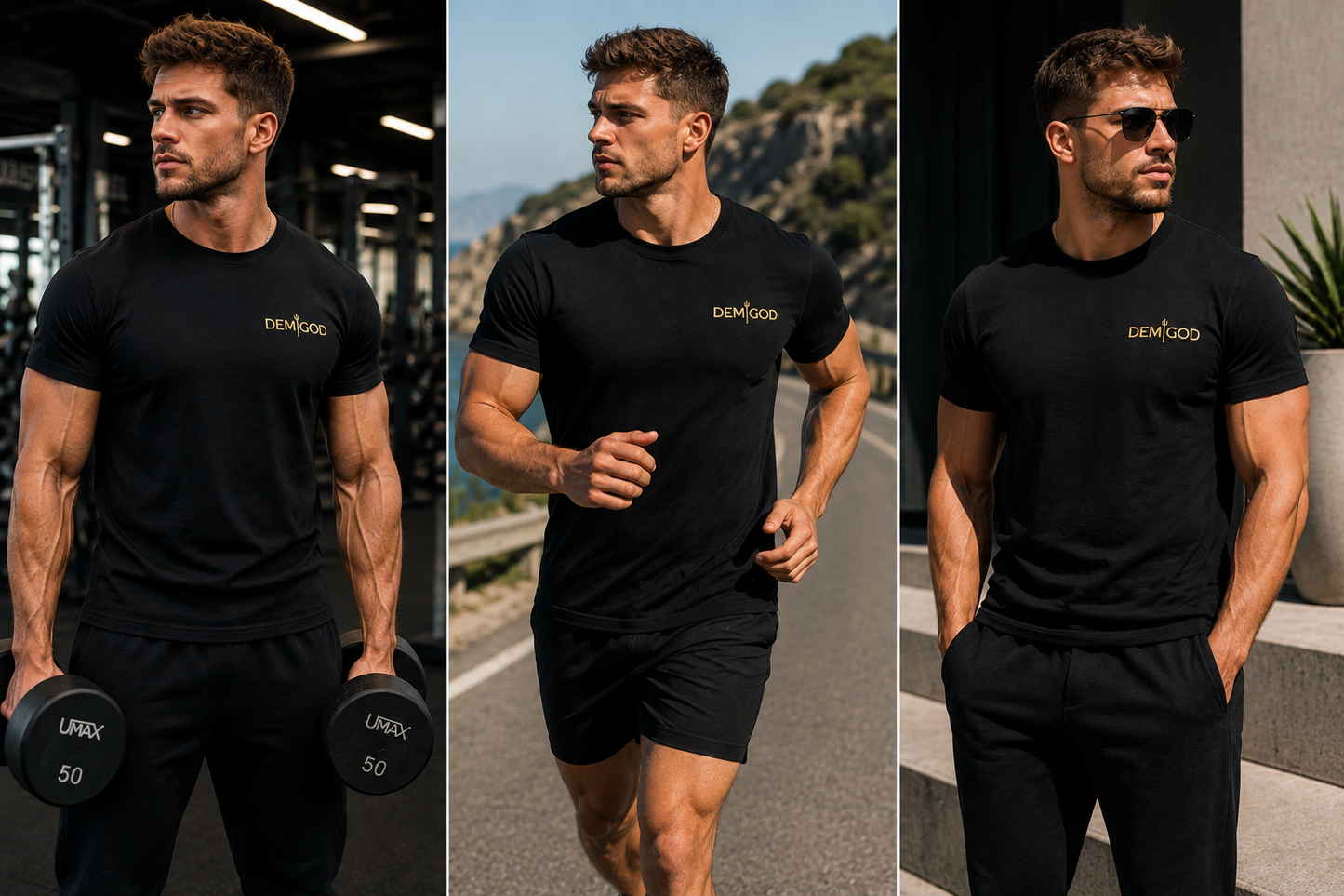 Short Sleeve T-Shirt