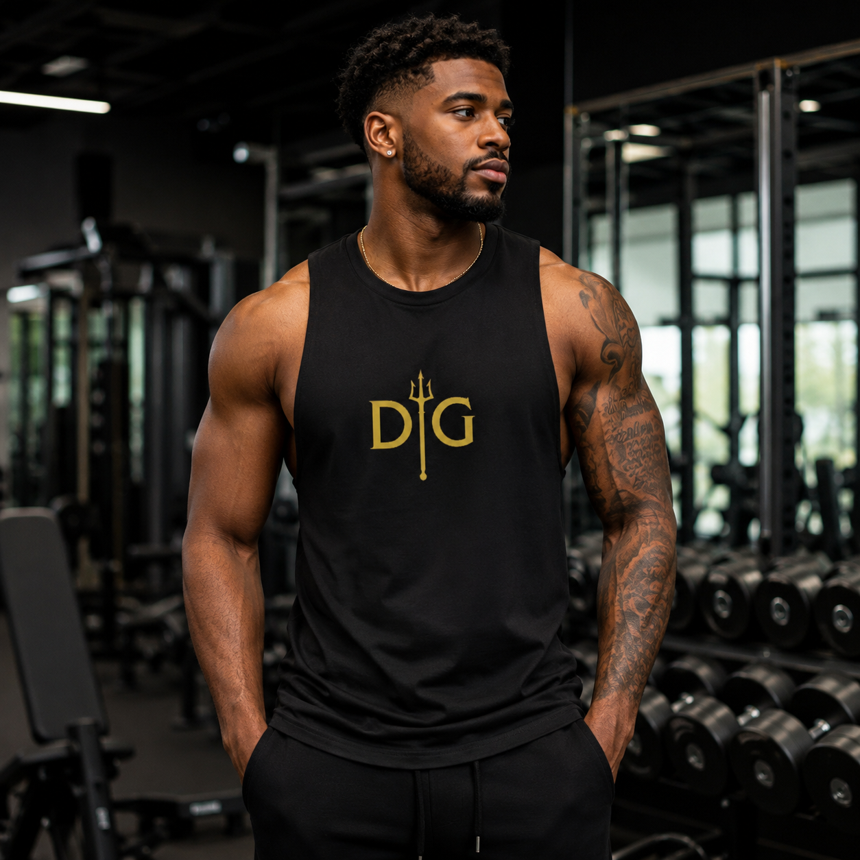 Demigod Graphic T-Shirt