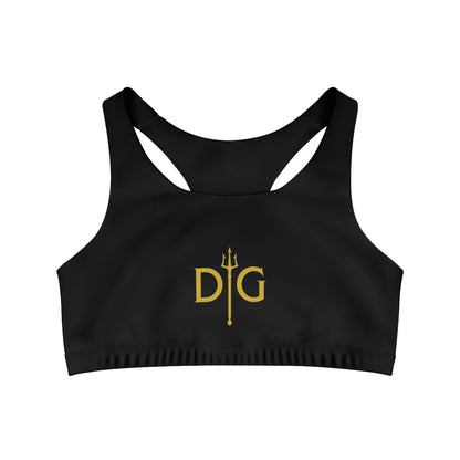 Seamless Sports Bra (AOP)